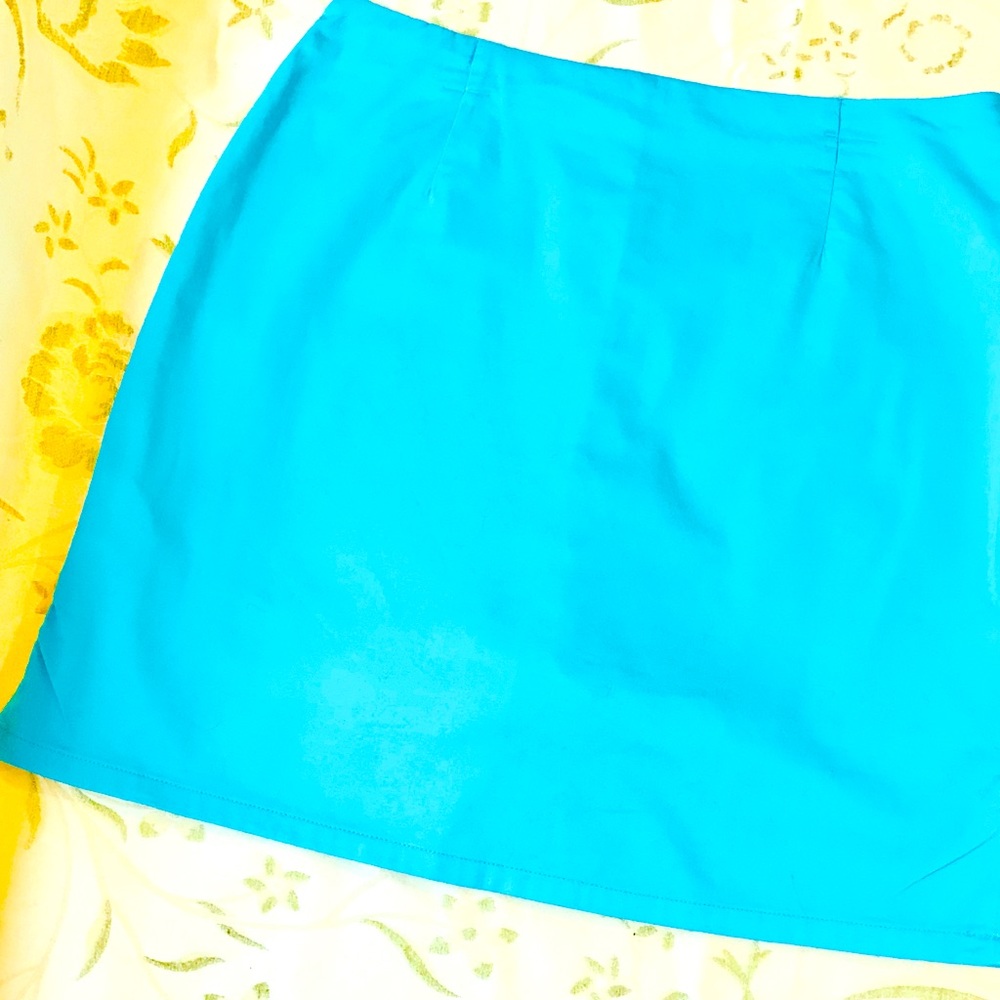 Pappagalo Cotton Skirt
